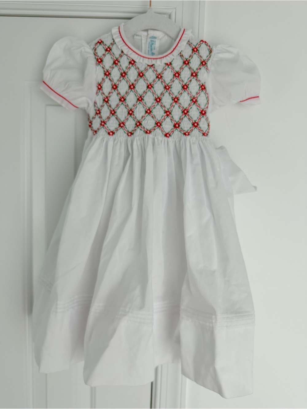 Feltman Brothers smocked dress size 2T